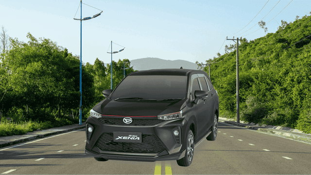 Silaturahmi Ramadan Bersama Keluarga Bersama Daihatsu Xenia