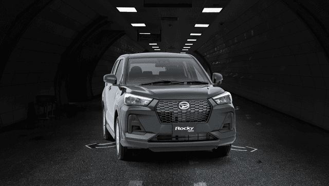 Dari Genangan ke Garasi Rawat Rocky Usai Banjir