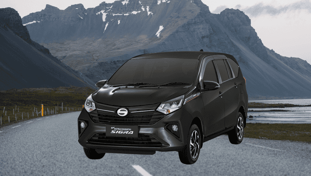 Bandingkan Sigra D, X, dan R