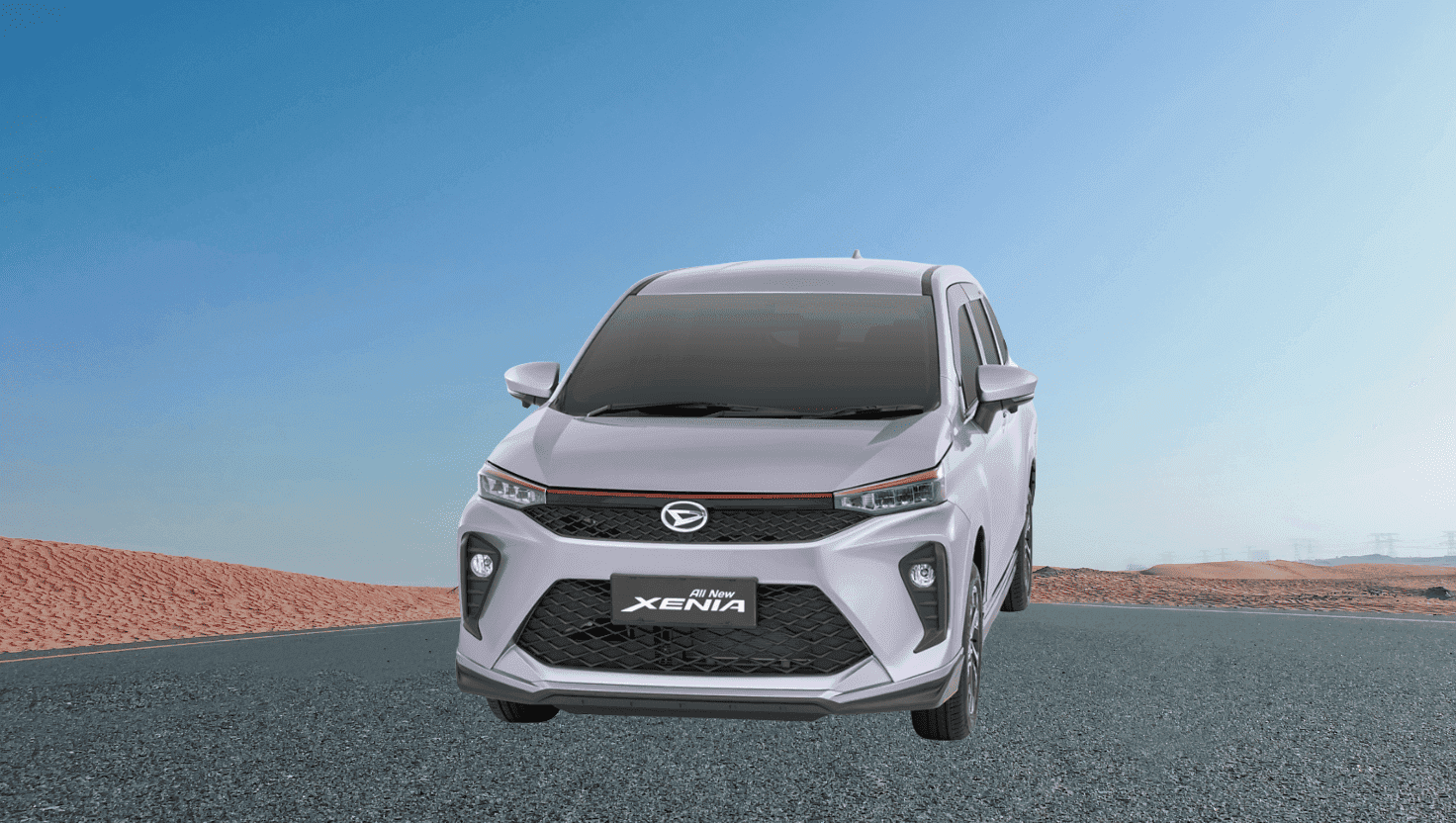 Xenia Menemani Ramadan Penuh Cerita