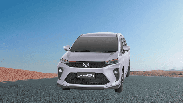 Xenia Menemani Ramadan Penuh Cerita