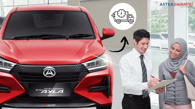 hal yang perlu dicek saat delivery mobil