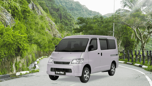 Gran Max Blind Van vs MB untuk menyongsong lebaran